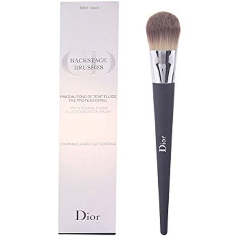 dior light coverage foundation brush|dior make up brush set.